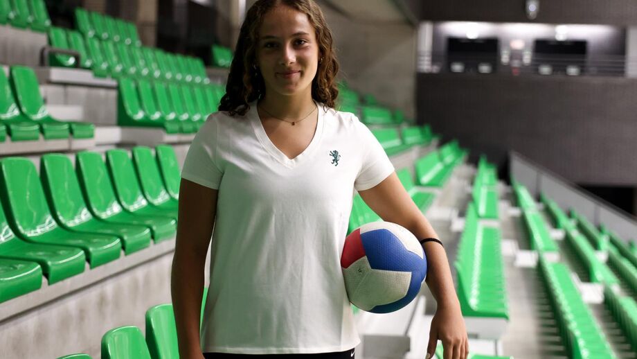 Eva Rodrigues assinou com o Sporting 