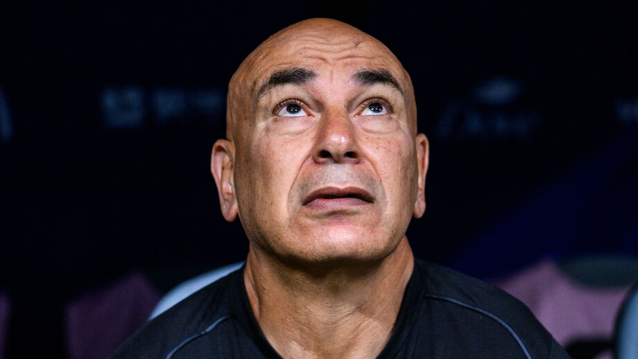 Hossam Hassan, selecionador do Egito