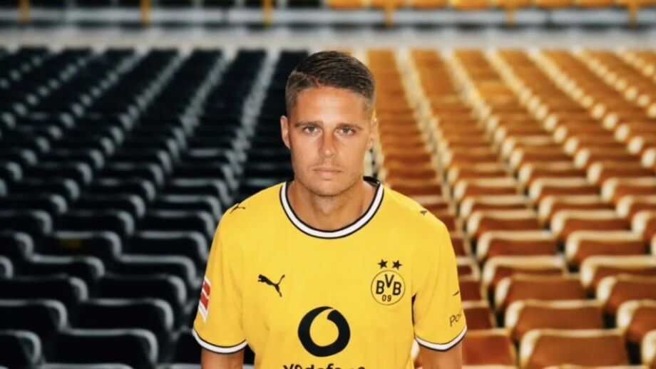 Dortmund anuncia Veerman