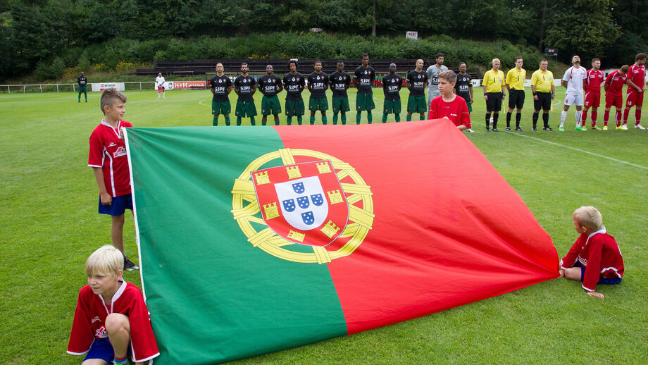 Primeiro torneio FIFPRO na República Checa 