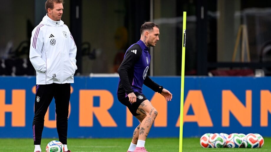 Raum ao serviço da seleção