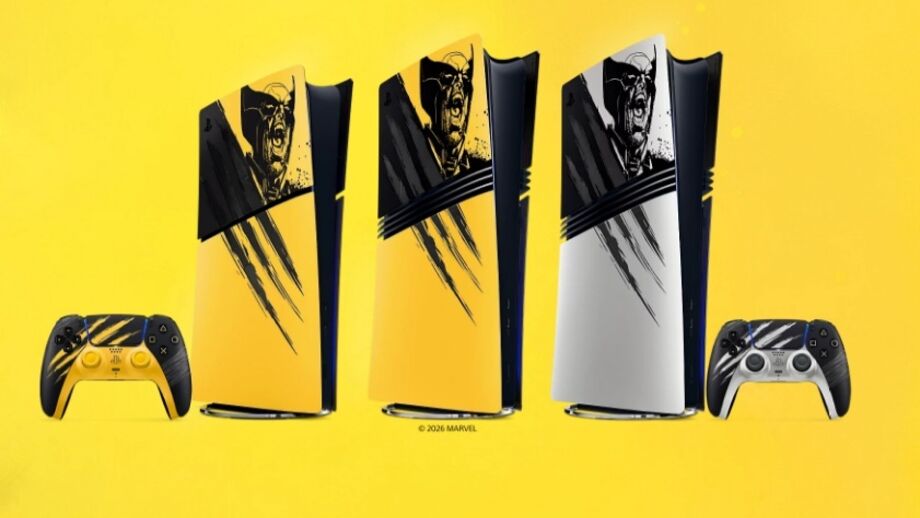 Wolverine a caminho da PS5