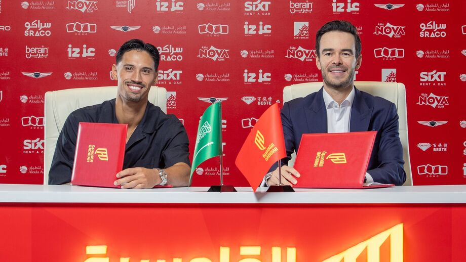 Tijjani Reijnders no Al Qadsiah