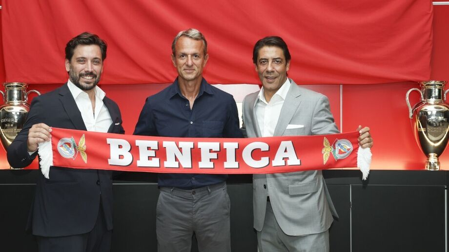 Tomás Barroso, Sakis Psarras e Rui Costa
