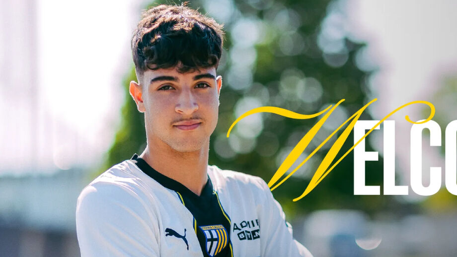 Aymen Zouin foi contratado este verão pelo Parma