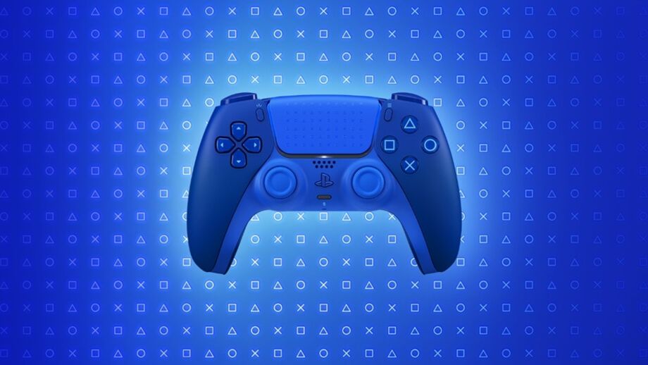 Comando Icon Blue