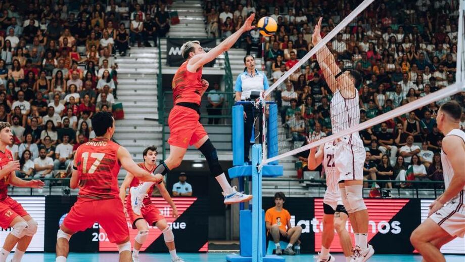 Voleibol