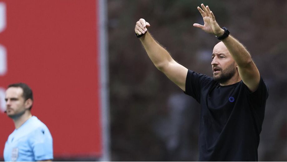 Treinador do Áustria Viena reage à derrota: «Neste tipo de jogos temos de ser eficazes»