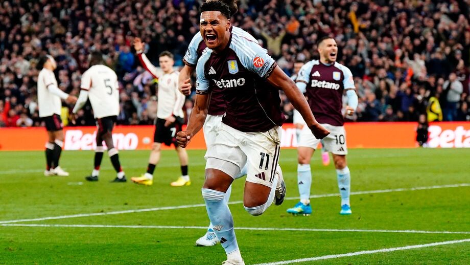 Watkins é figura da turma inglesa