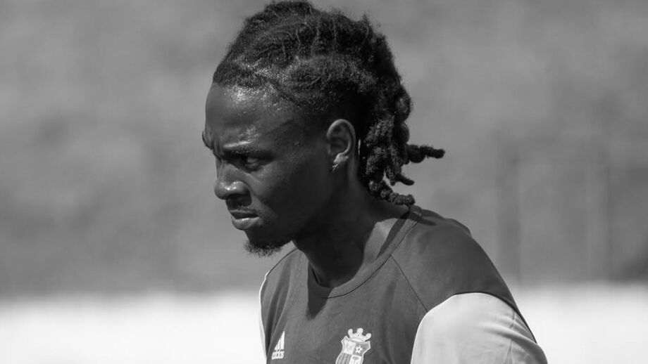 Quévin Castro, jogador do Real SC