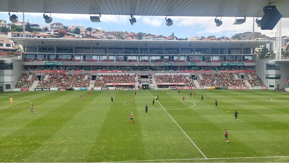 Estádio dos Barreiros