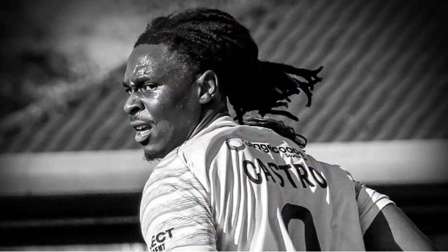 Quévin Castro morreu este sábado