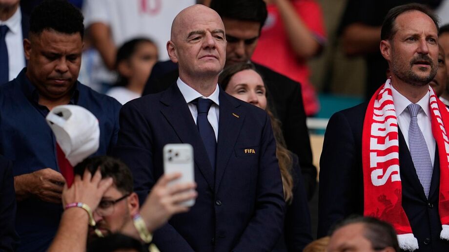 Gianni Infantino