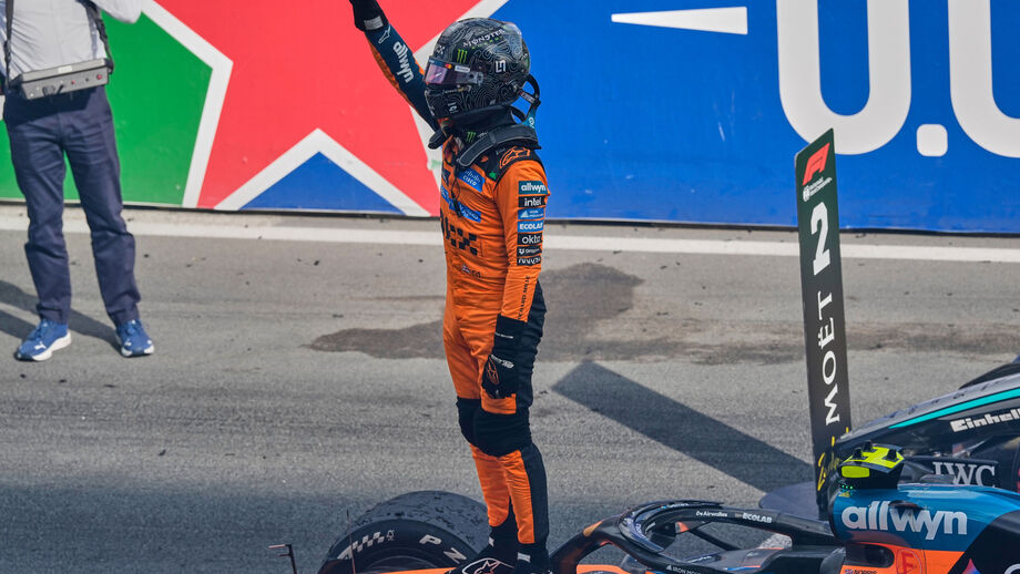 Lando Norris