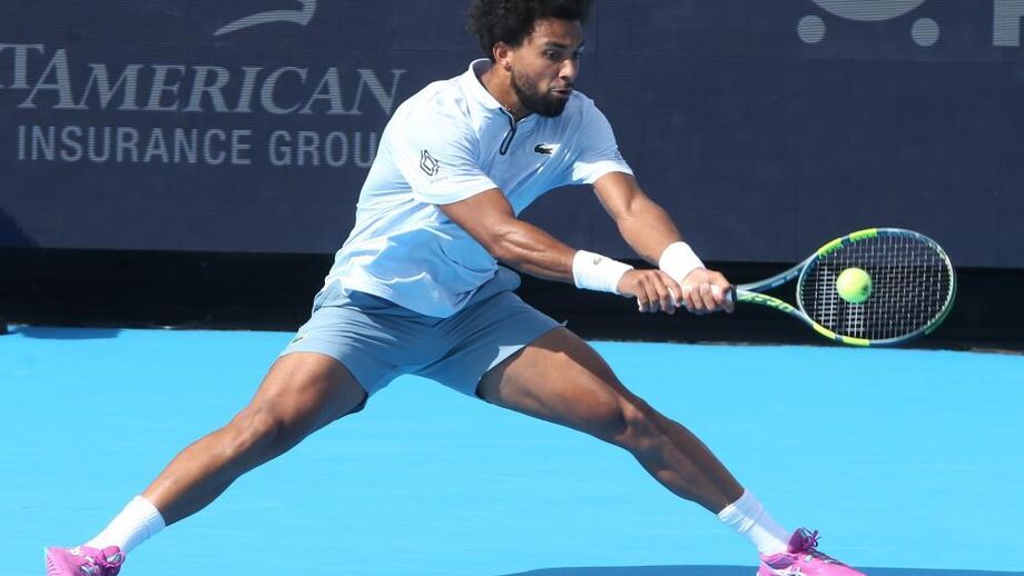 Authur Fils vence em Cincinnati
