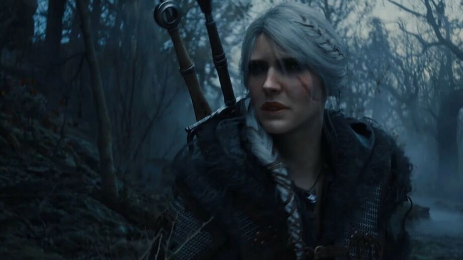 Ciri será protagonista