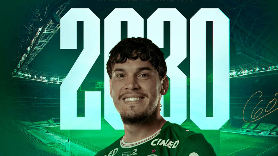 Gómez renova até 2030