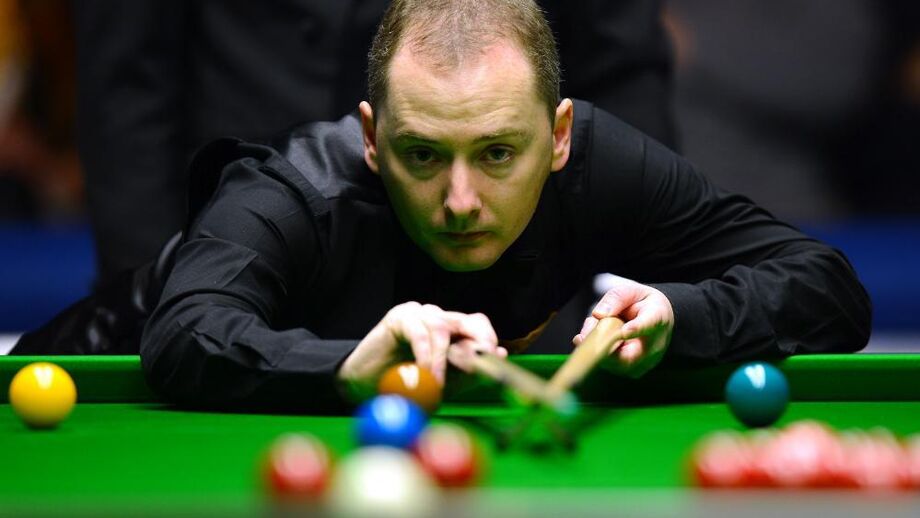 Graeme Dott foi campeão mundial de snooker em 2006