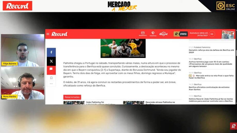 Veja ou reveja