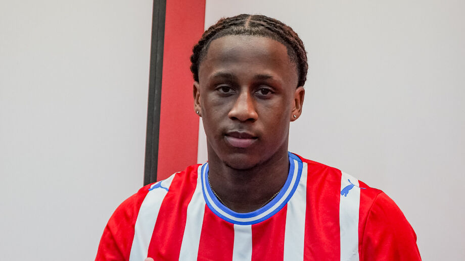 Mauro Furtado escolheu o Girona por ser um clube que aposta em jovens