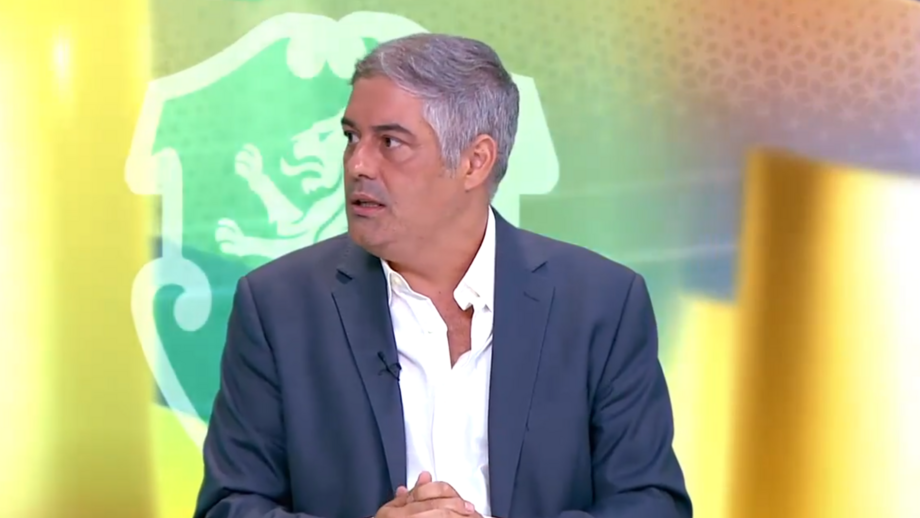 Acordo do médio com as águias analisado na CMTV