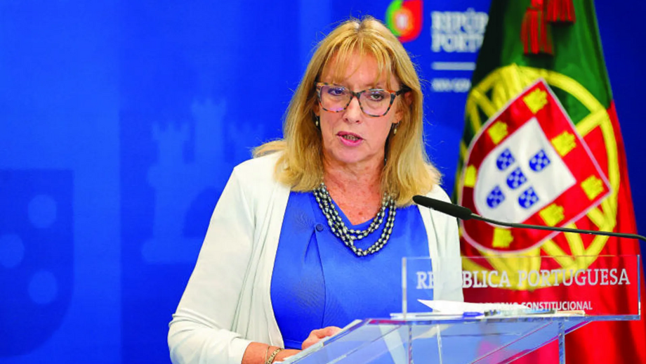 A ministra do Trabalho: as mudanças nos dirigentes do IEFP acontecem em plena restruturação do organismo