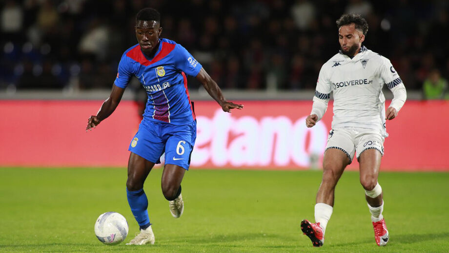Alverca recebe propostas do Swansea e do Lyon por Davy Gui