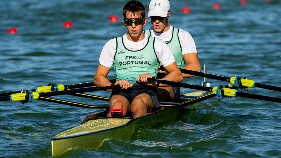 Pedro Rodrigues e Tomás Neves