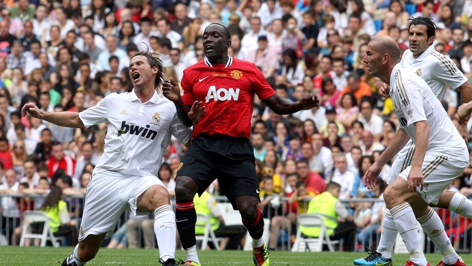 Num duelo diante do Real Madrid