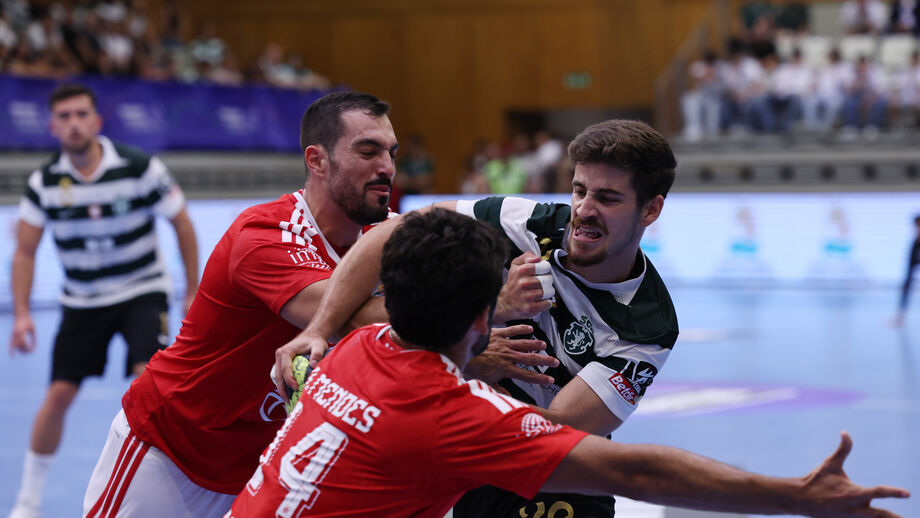 Sporting-Benfica