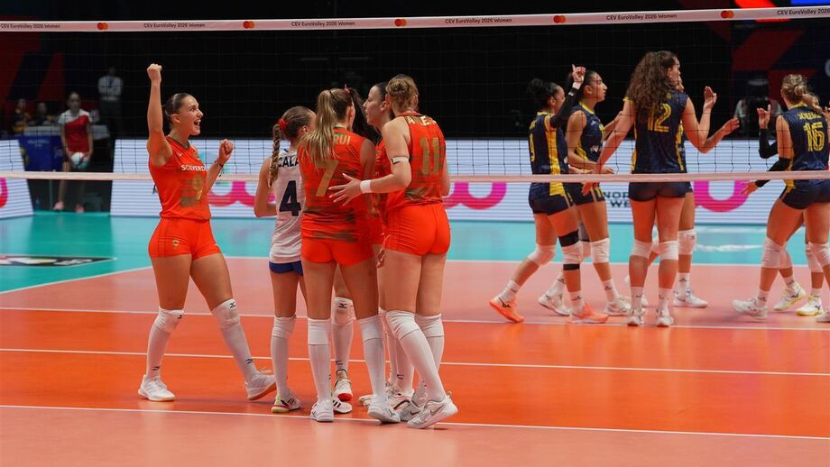 Seleção feminina 