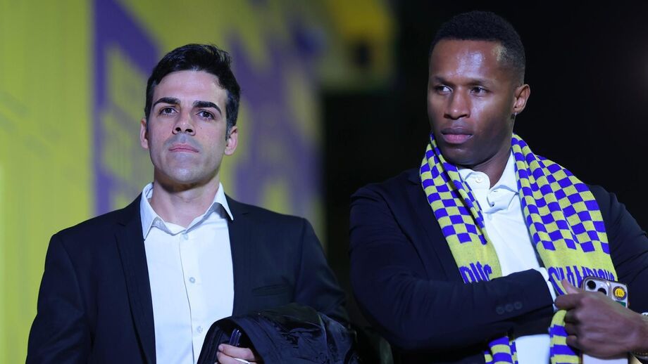 Simão Coutinho e José Semedo
