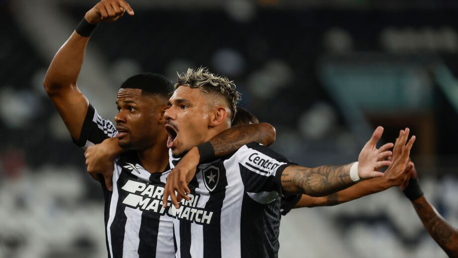 Tiquinho volta a casa