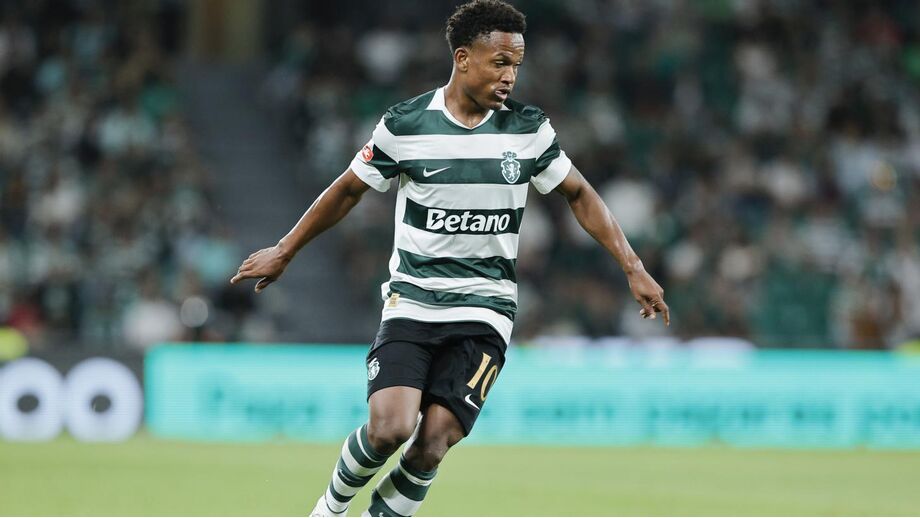 Geny Catamo em forma no arranque de temporada