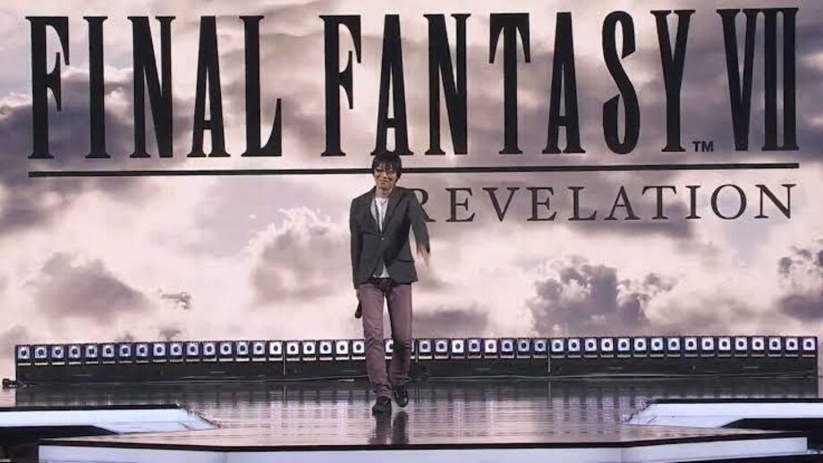 Final Fantasy VII Revelation 