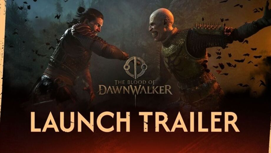 The Blood of Dawnwalker