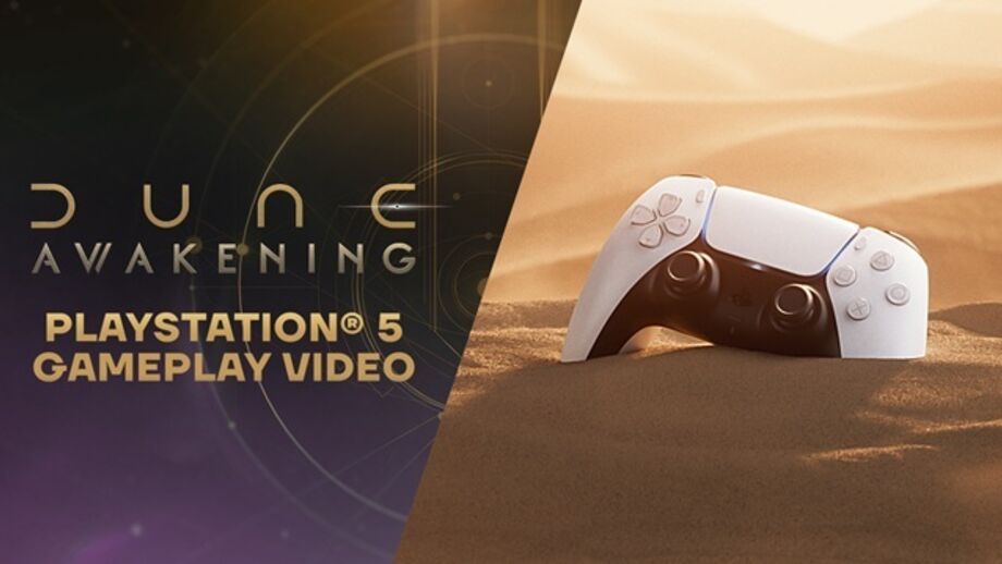 Dune: Awakening em destaque