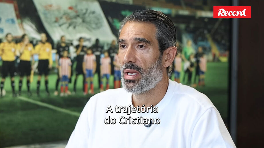 Ex-jogador do Real Madrid e ex-presidente do Málaga elogia CR7