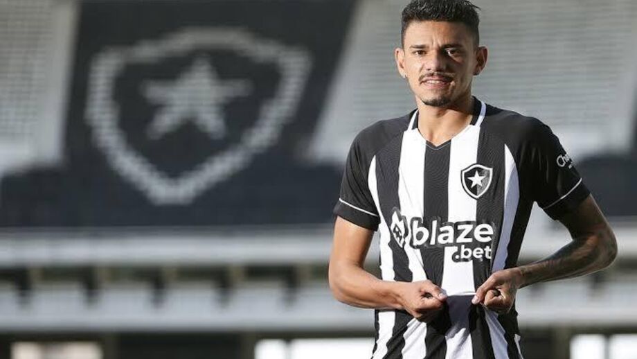 Tiquinho regressou ao Fogão