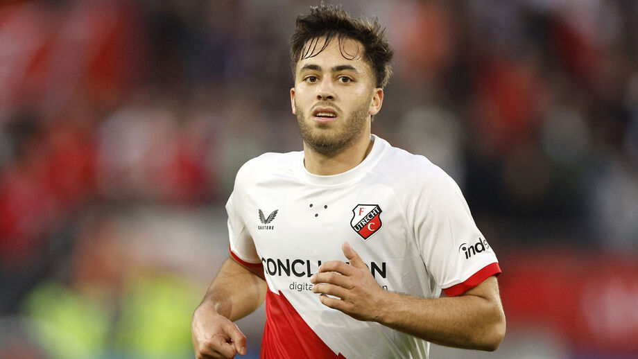 Souffian El Karouani está a ser apontado ao Benfica