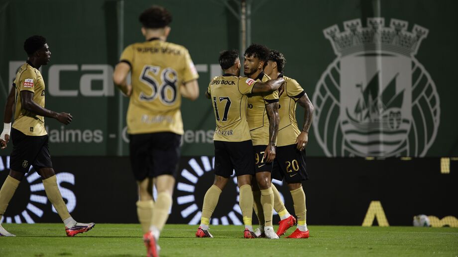 Rio Ave-Sporting