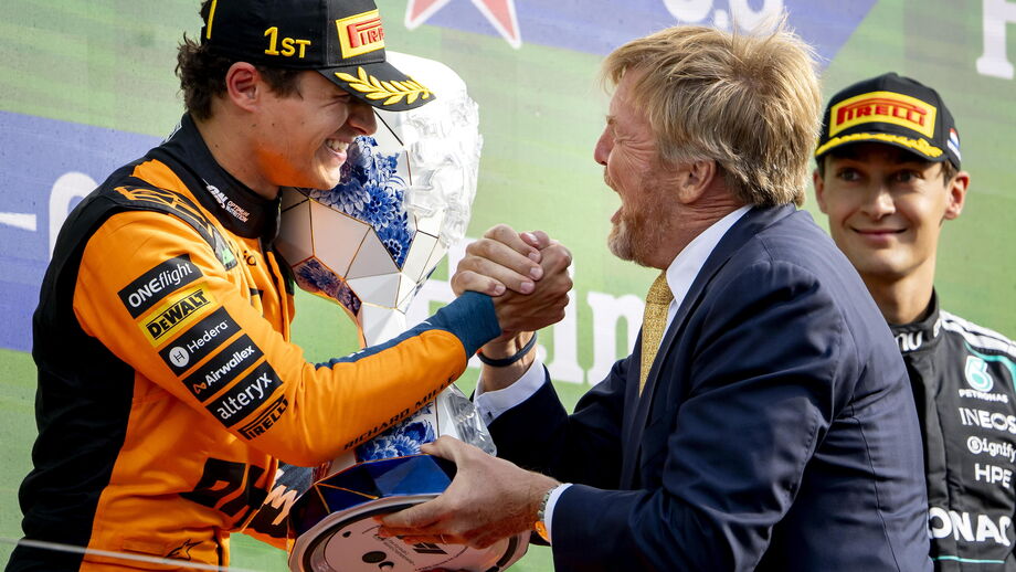 Lando Norris