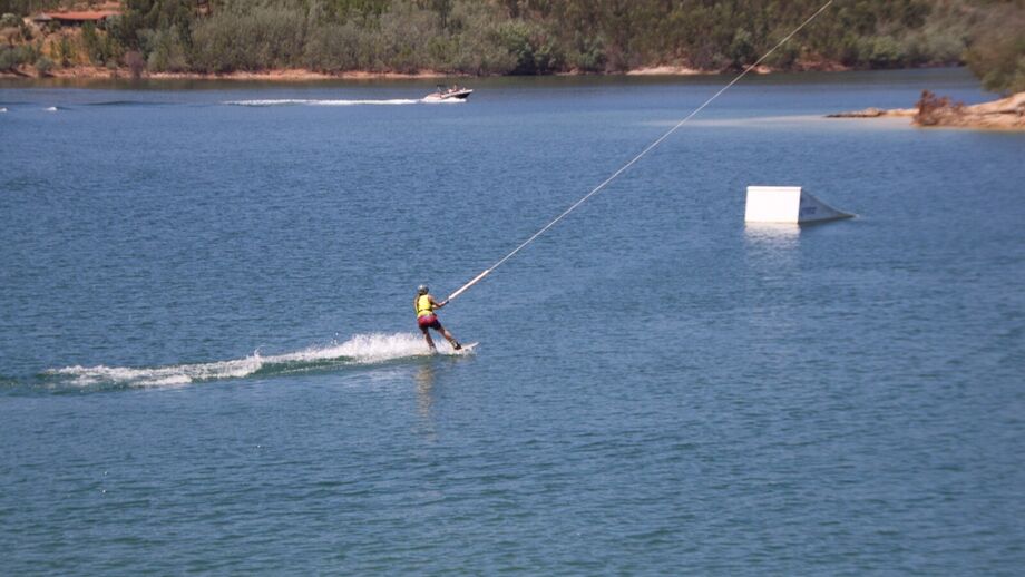 Campeonato de Wakeboard Cable 2026 na Sertã