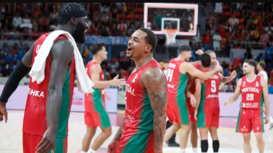 Seleção de basket