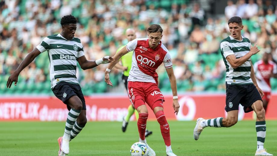 Doumbia e Altimira começaram a ser testados juntos na pré-temporada