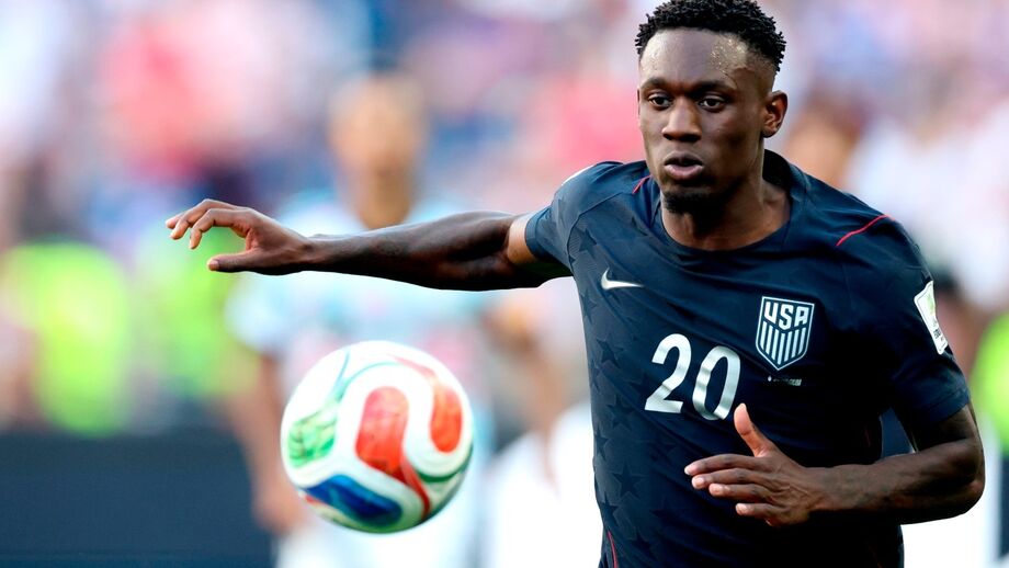 Balogun no Mundial'2026