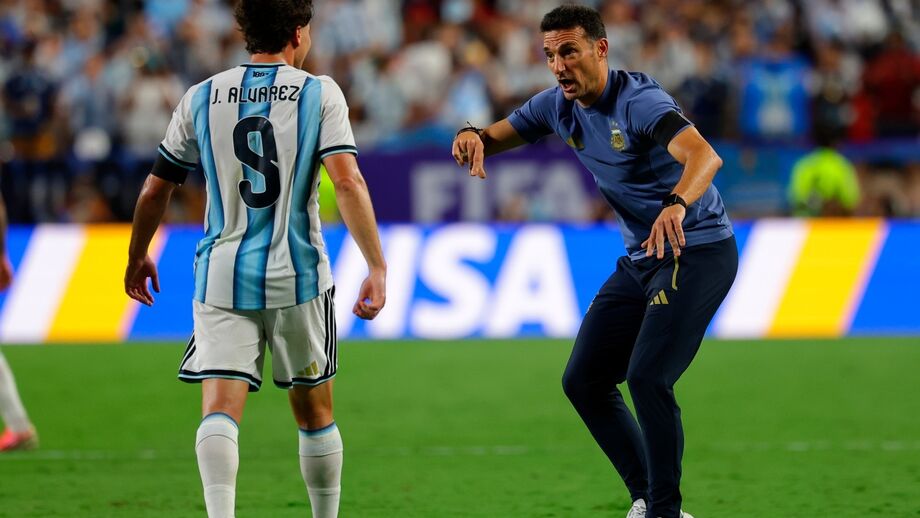 Avançado no Mundial'2026 