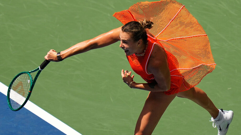 Aryna Sabalenka