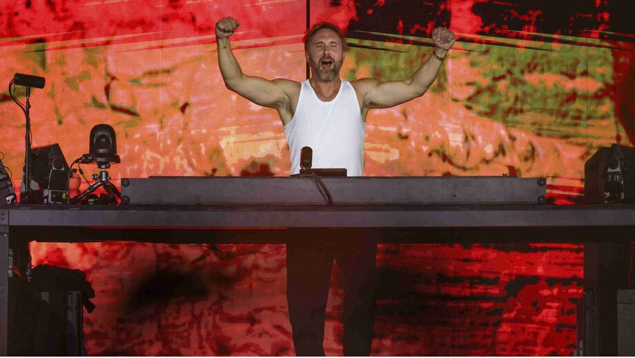 David Guetta