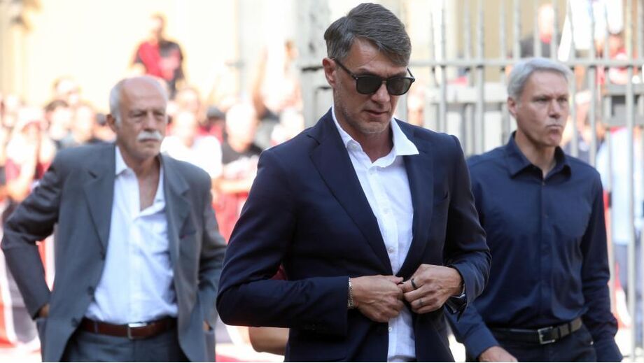 Paolo Maldini